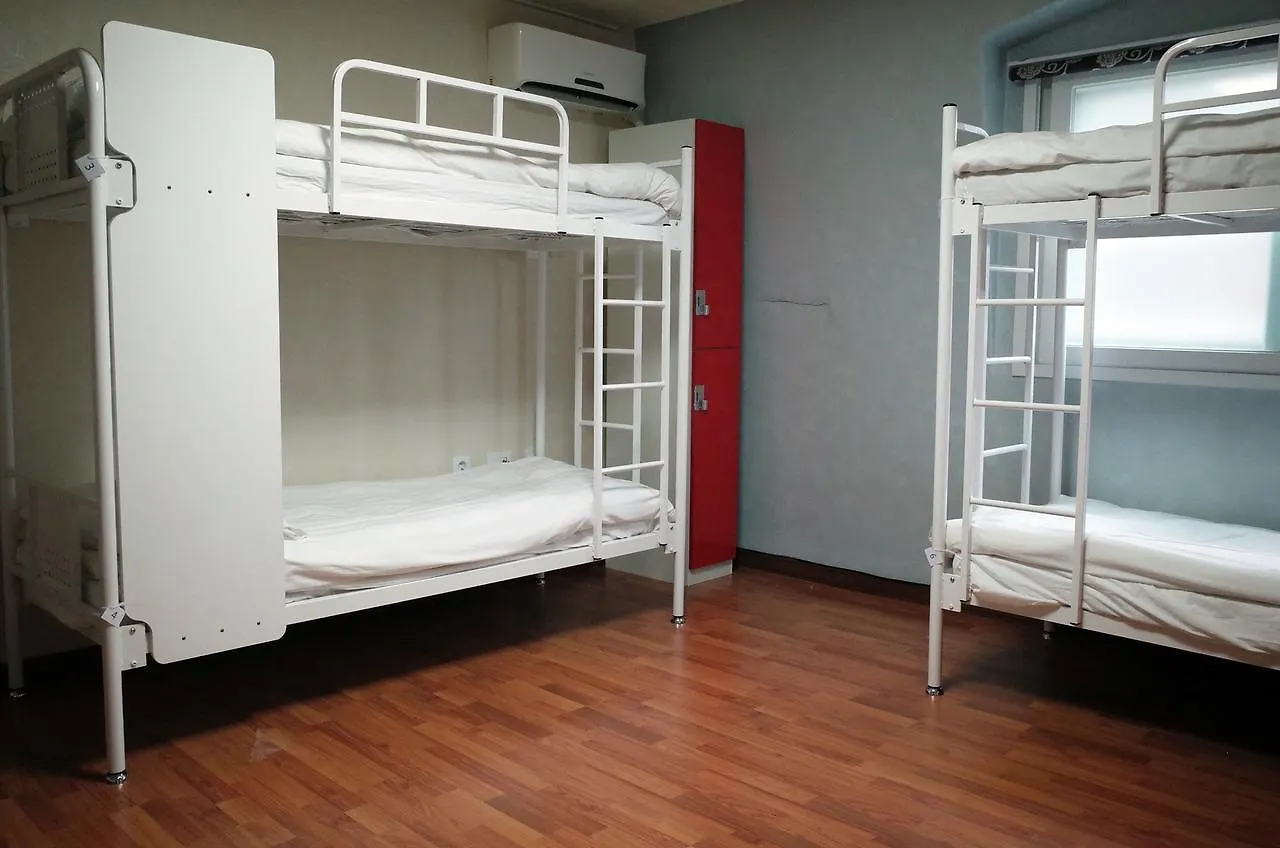 Yakorea Hostel Gangnam Seoul