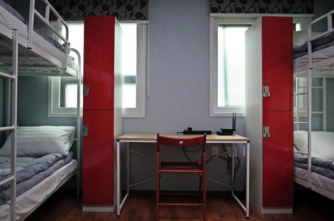 Yakorea Hostel Gangnam Seoul 0*,