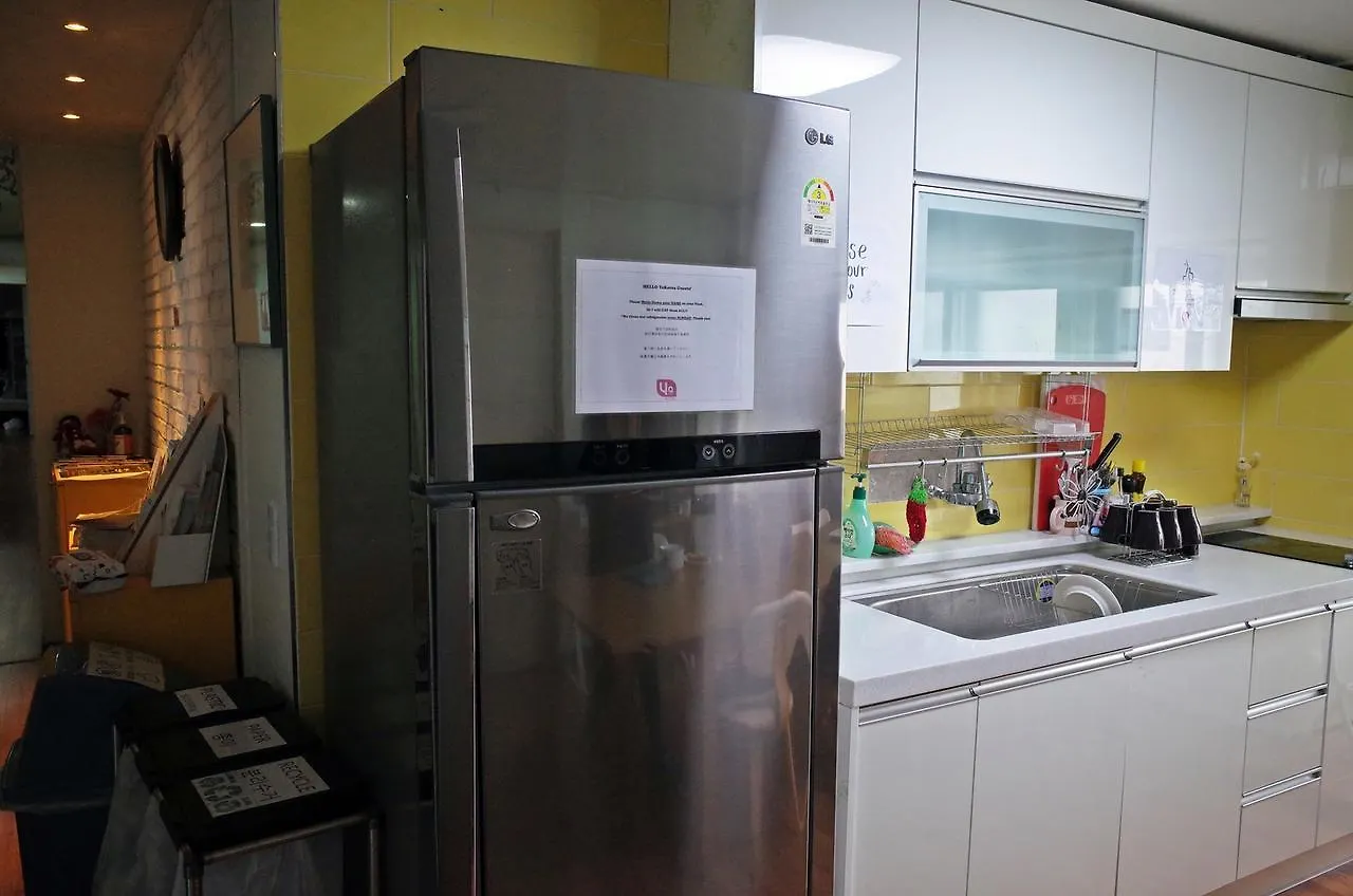 Yakorea Hostel Gangnam Seoul South Korea