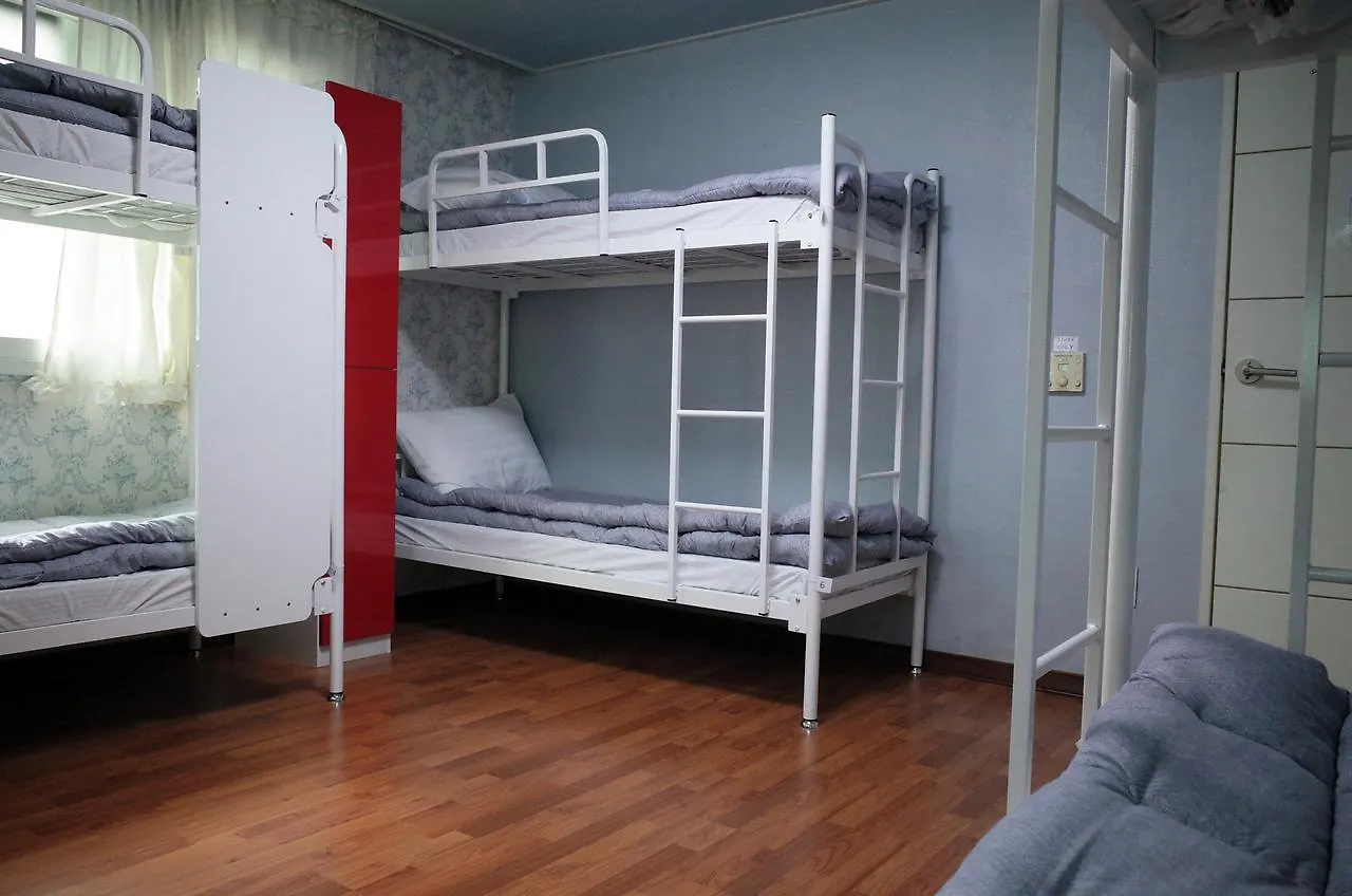 Yakorea Hostel Gangnam Seoul