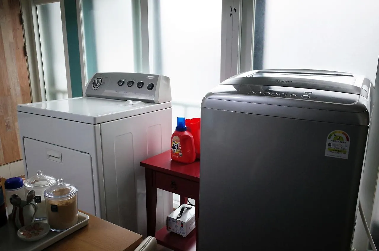 Yakorea Hostel Gangnam Seoul