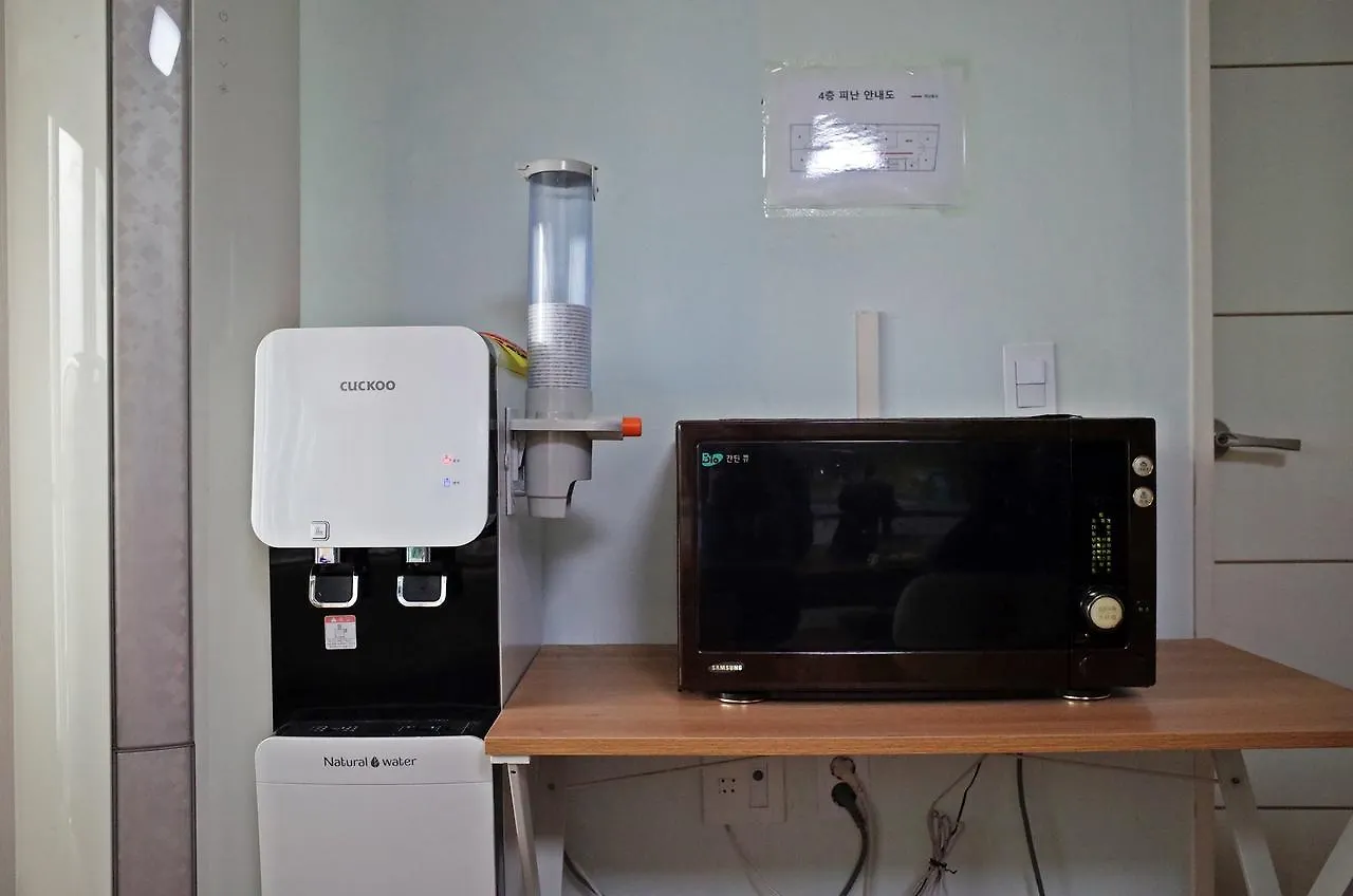 Yakorea Hostel Gangnam Seoul 0*,