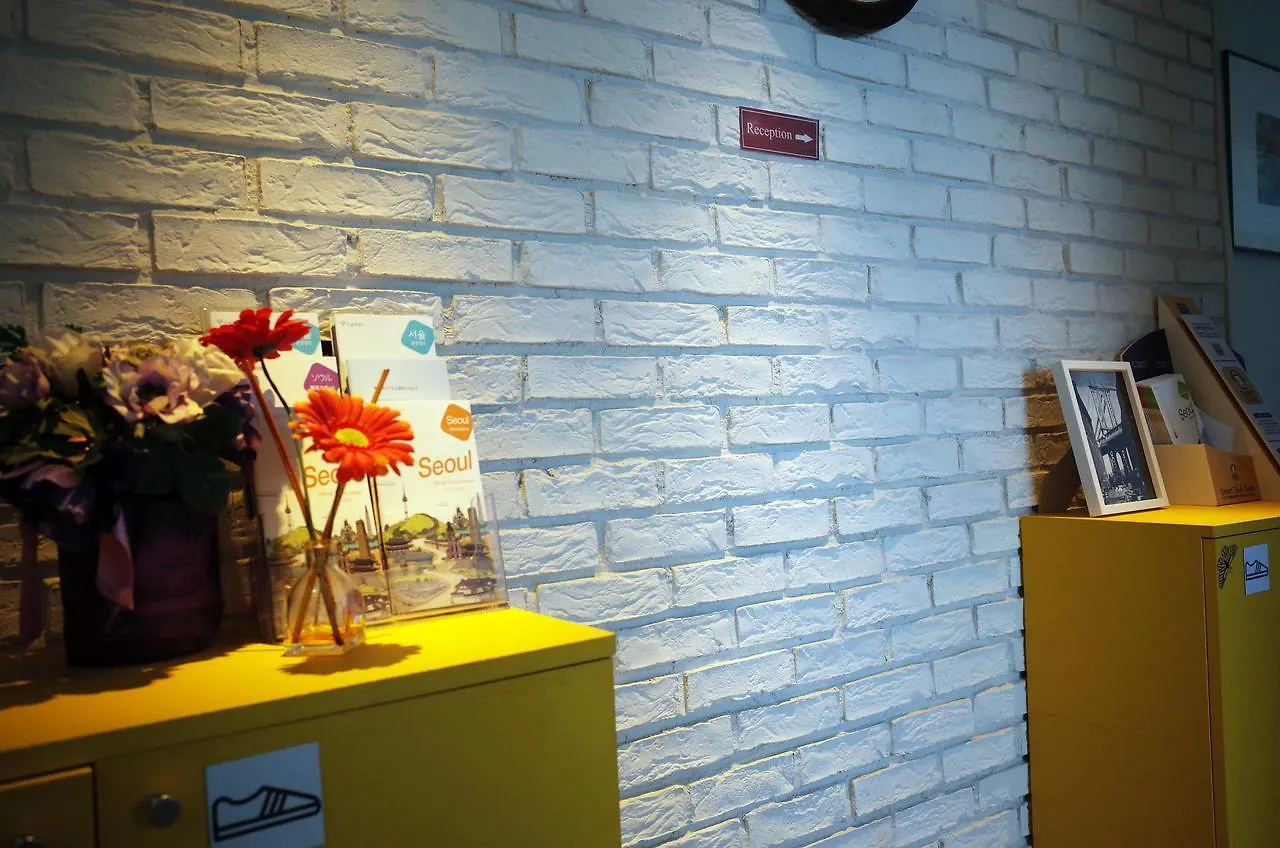 Yakorea Hostel Gangnam Seoul