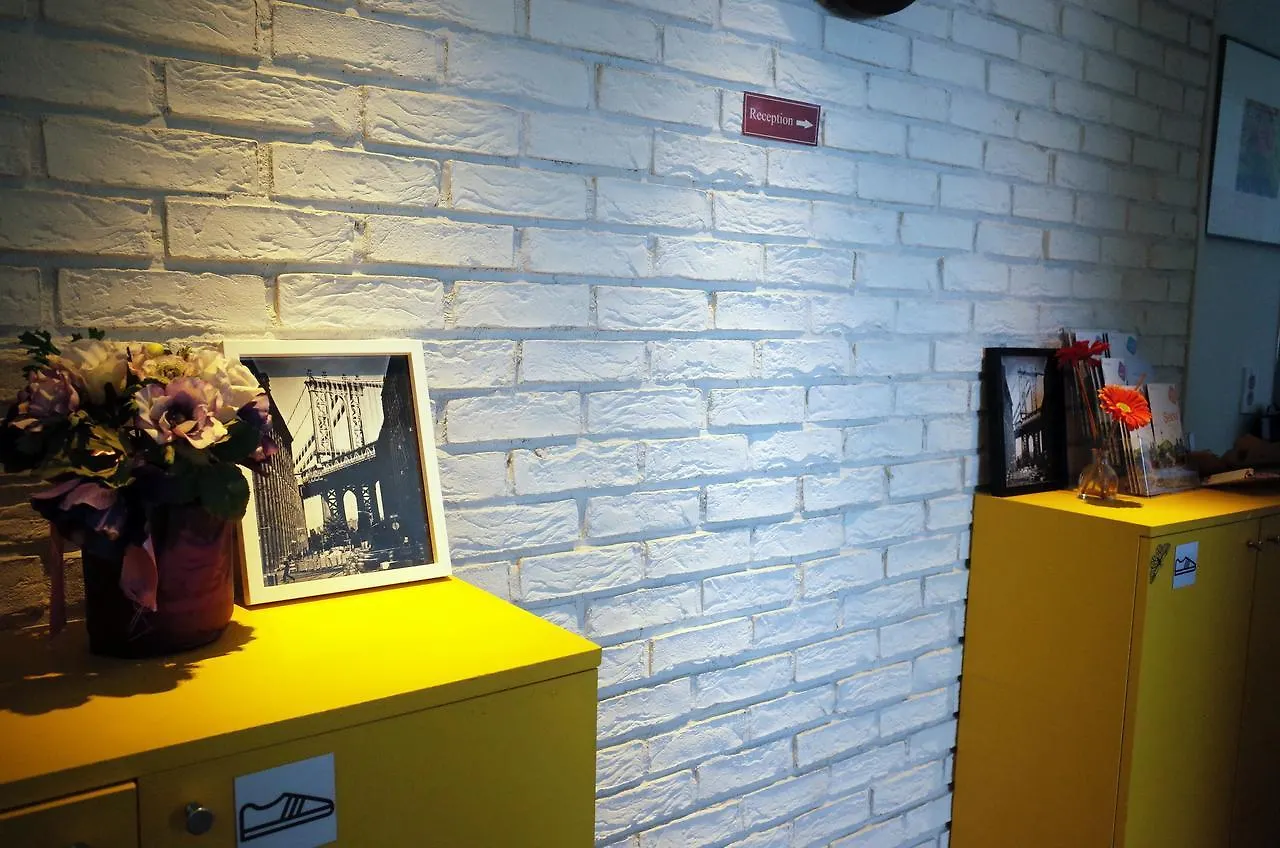 Yakorea Hostel Gangnam Seoul South Korea