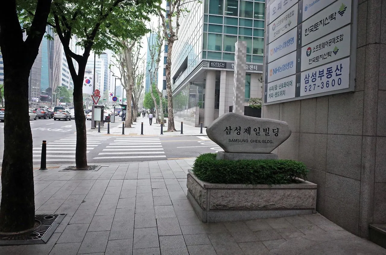 Yakorea Hostel Gangnam Seoul