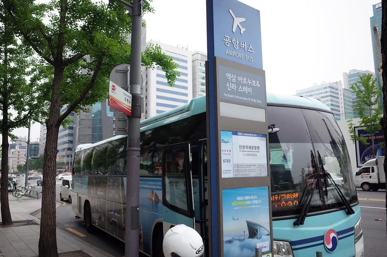 Yakorea Hostel Gangnam Seoul