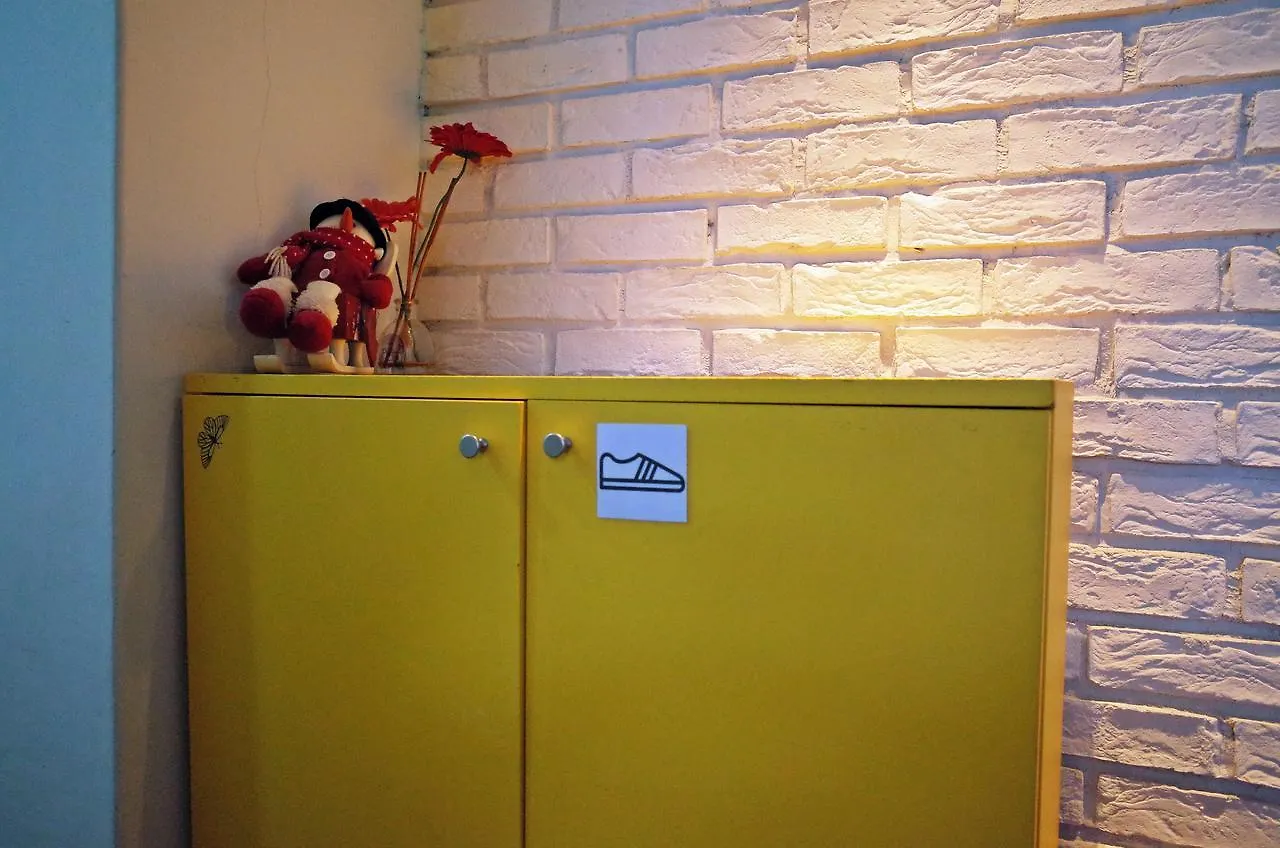 Yakorea Hostel Gangnam Seoul
