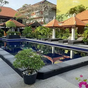 Dewa Bharata 3*, Legian Indonésie