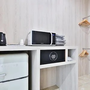 *** Hotel Seomyeon Ib South Korea
