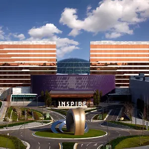  Resort Inspire Entertainment South Korea