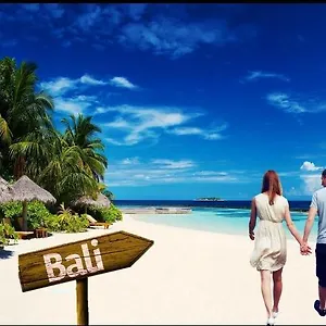 Tanjung Sari 3*, Nusa Dua (Bali) Indonésie
