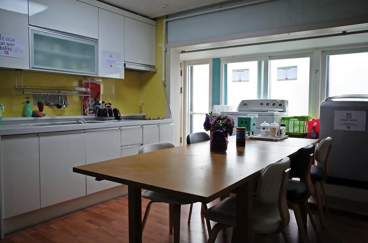 Yakorea Hostel Gangnam Seoul