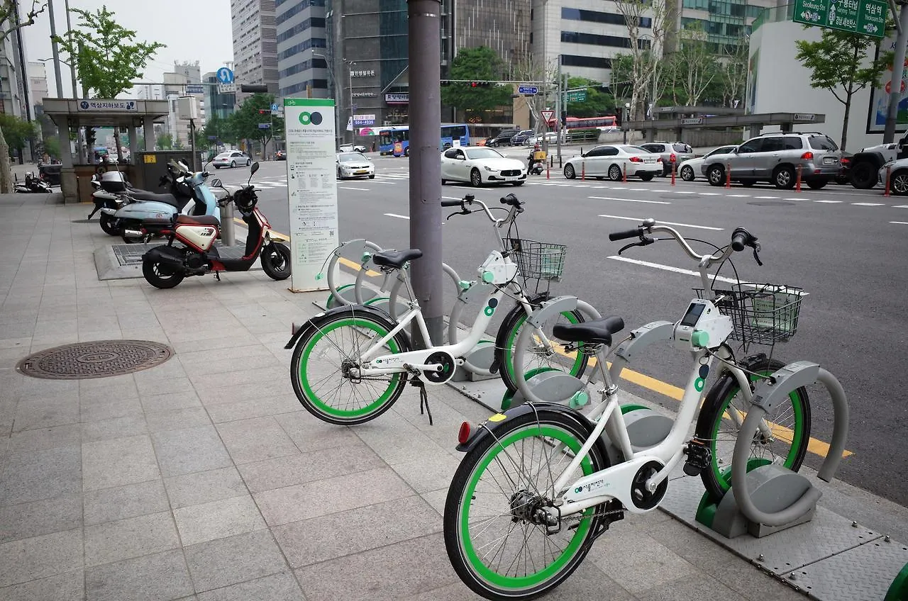 Yakorea Hostel Gangnam Seoul